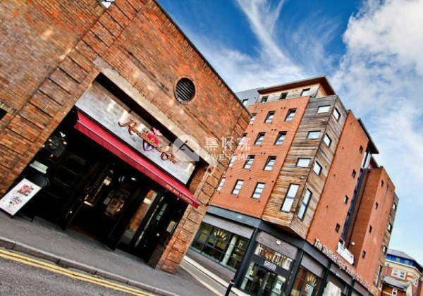 Nottingham student housing guide,Affordable student studio flats Nottingham