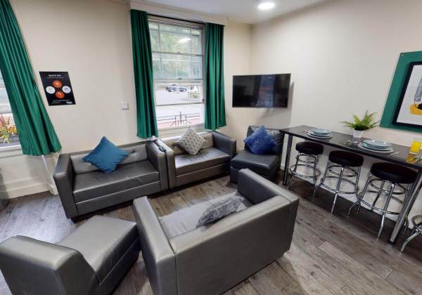 Sheffield student accommodations with gyms or fitness centers,Economical student apartments in Sheffield