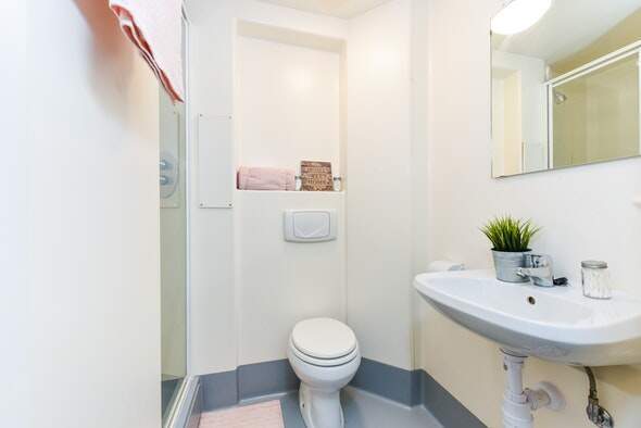 Advantages of en-suite rooms in Cardiff student housing,Yearly student housing lease costs Cardiff