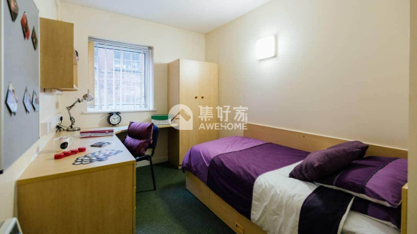 Safe areas in London for international students to live,Cost-effective student residence London