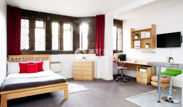 London student accommodation safety features,London international student housing prices