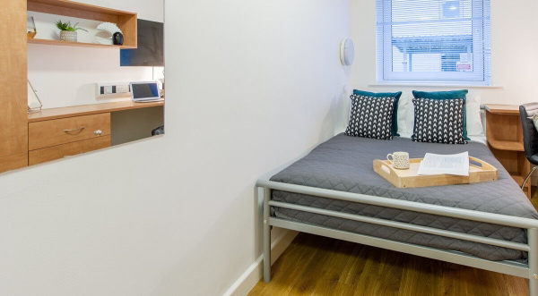 Advantages of en-suite rooms in Cambridge-uk student housing,Best deals for student accommodation in Cambridge-uk