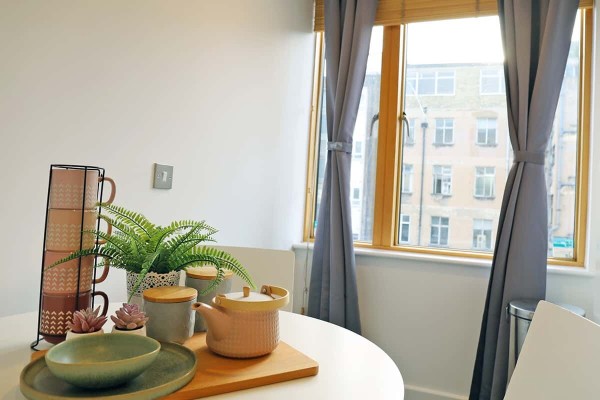 London student accommodation near top universities,Pricing for student flats in central London