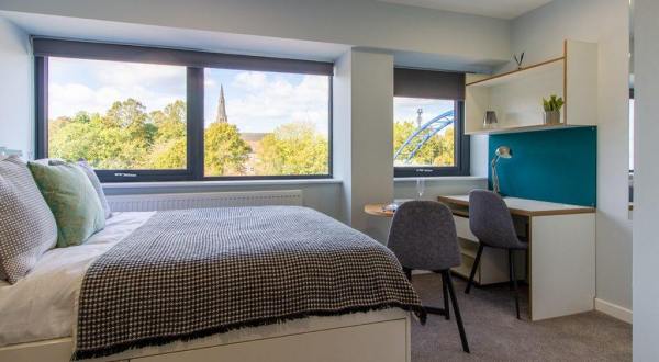 How to negotiate rent for student properties in Durham,How comfortable are the beds in Durham student apartments?