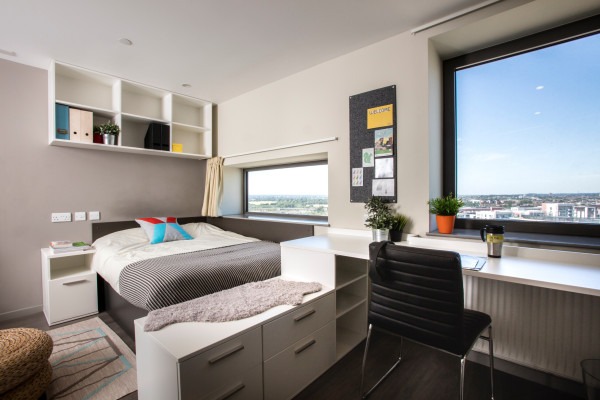 Advantages of en-suite rooms in Sydney student housing,Sydney international student housing prices