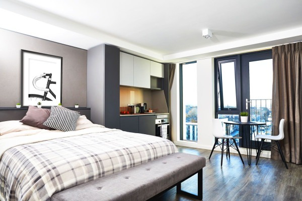 Advantages of en-suite rooms in Sydney student housing,Sydney international student housing prices