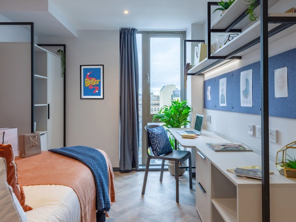 London student accommodation safety features,Budget-friendly student hostels in London