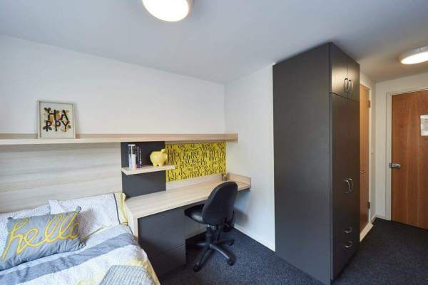 London student housing guide,Structural quality of London student residences.