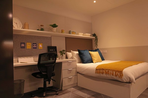 Short-term student rentals in Brisbane,Are Brisbane student rooms soundproof?