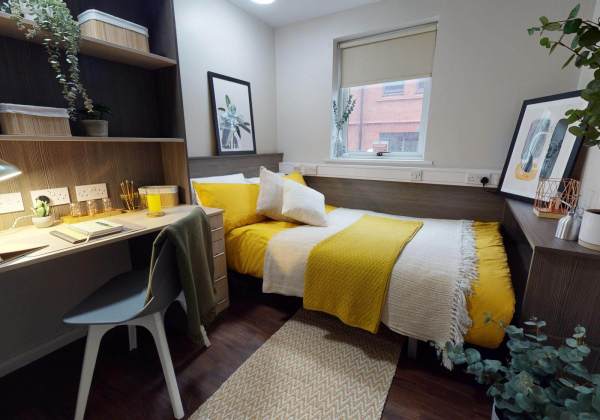 Furnished vs unfurnished student apartments in London,Affordable student studio flats London