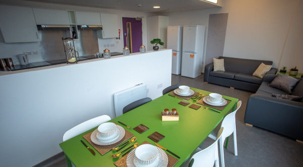 Advantages of en-suite rooms in London student housing,Affordable student en-suite London rentals