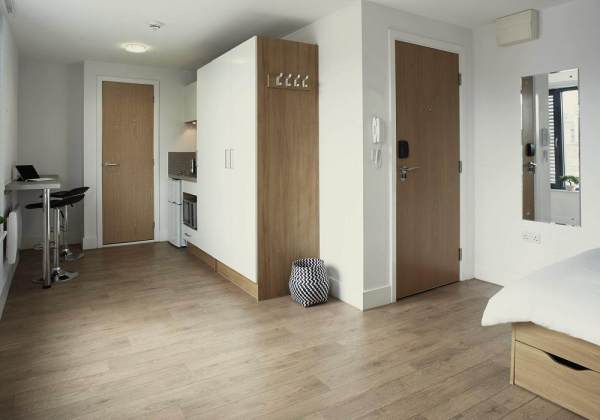 London student accommodation application process,Best priced student housing in London