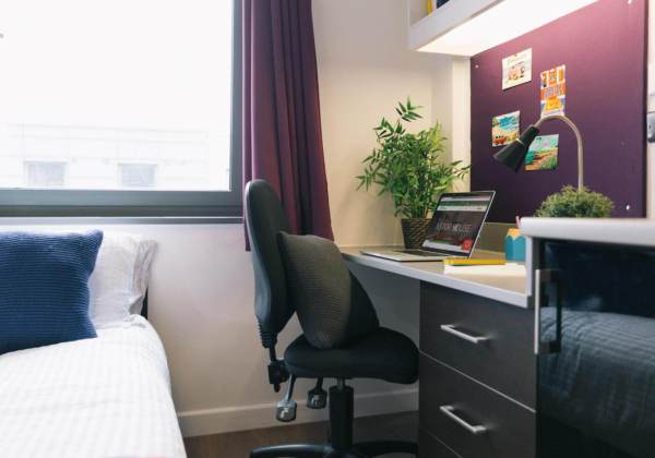 Durham student accommodation safety features,Structural quality of Durham student residences.