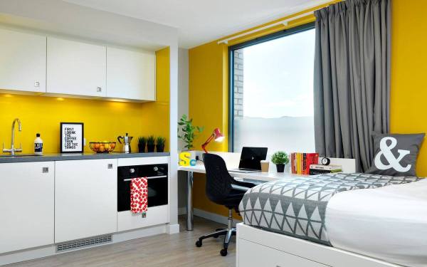 Furnished vs unfurnished student apartments in Bournemouth,Bournemouth student accommodation deposit amount