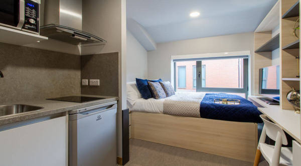 Advantages of en-suite rooms in Melborune student housing,Discounted student accommodation Melborune