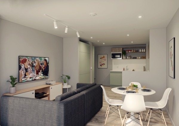 Benefits of living in a Perth student community,Price range for student penthouses in Perth