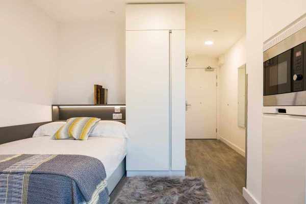 Student studio apartments in London,Economical student apartments in London