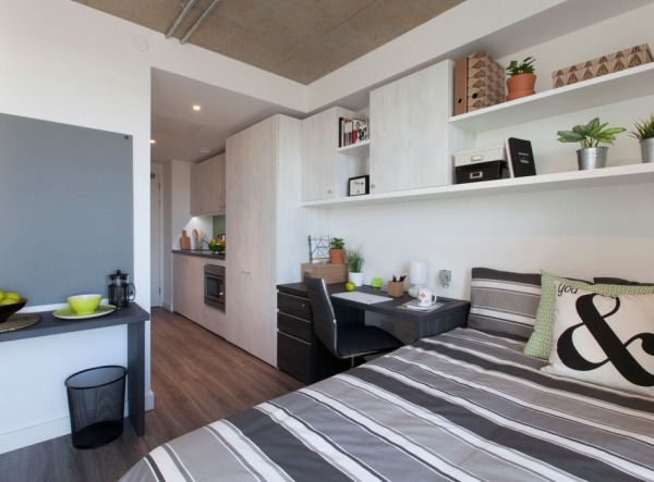 Advantages of en-suite rooms in Singapore student housing,Singapore student housing price range