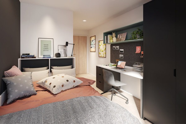 How to rent an apartment in London for students,Pricing for student flats in central London