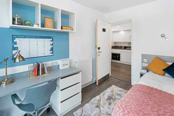 Student studio apartments in Dublin,Dublin city center student flat rents