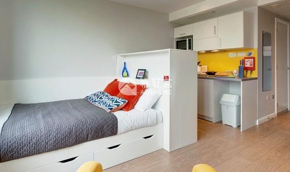 Guildford student accommodation near top universities,Safe neighborhoods in Guildford for students.