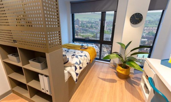 Preston student housing guide,Preston student accommodation price trends