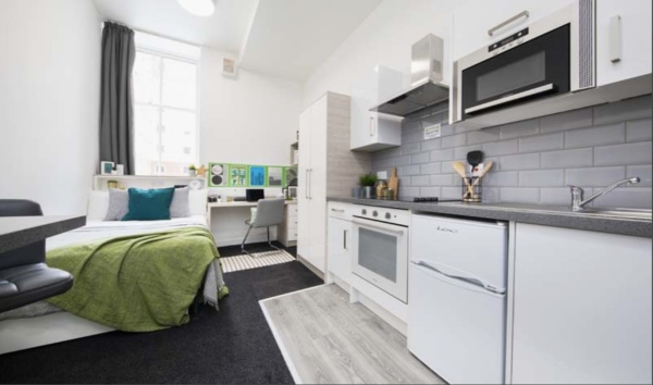 Student studio apartments in Dublin,Is renting in Dublin safe for students?