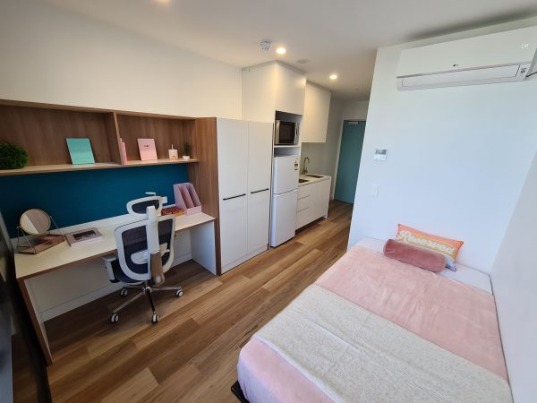 Benefits of living in a Singapore student community,Singapore student accommodation within budget