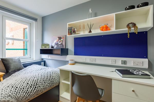 Safe areas in London for international students to live,Affordable student en-suite London rentals