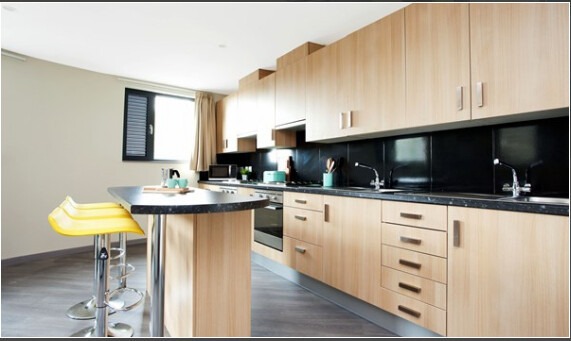 Wollongong student accommodation safety features,Affordable student studio flats Wollongong