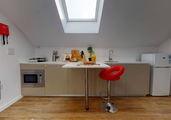 Furnished vs unfurnished student apartments in London,Budget-friendly student hostels in London