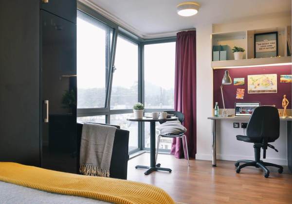 Belfast student accommodation safety features,Belfast student accommodation price trends