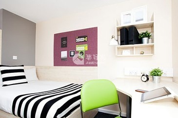 Norwich student accommodations with gyms or fitness centers,How comfortable are the beds in Norwich student apartments?