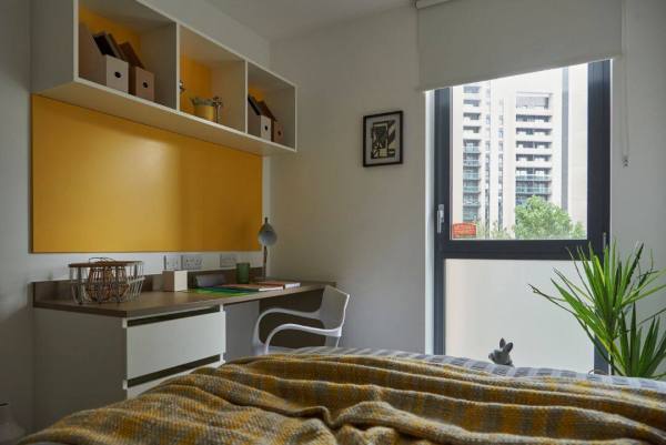 Student studio apartments in London,Are London student rooms soundproof?