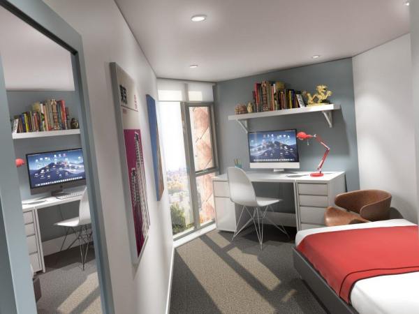 Furnished vs unfurnished student apartments in London,Cost of living for students in London