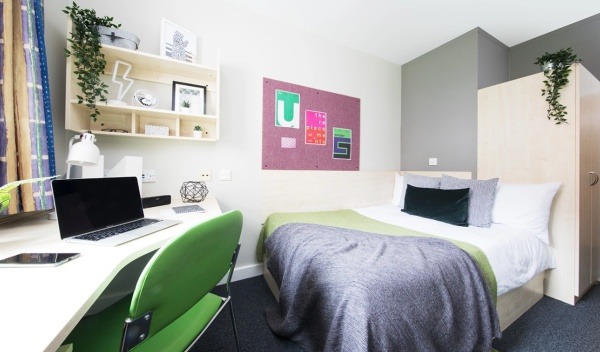 High Wycombe student accommodation application process,High Wycombe student accommodation monthly rent