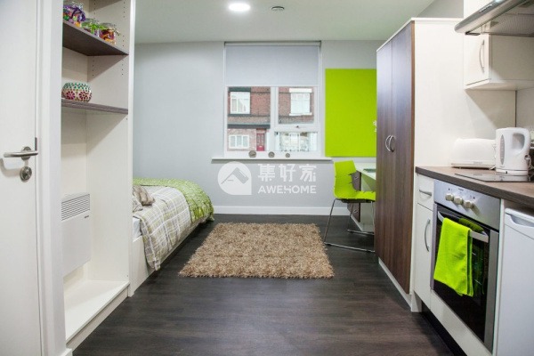 Student studio apartments in York,Student accommodations with bill-inclusive prices York