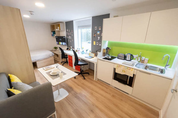 Belfast student apartment deposit refund tips,Belfast student halls rent prices