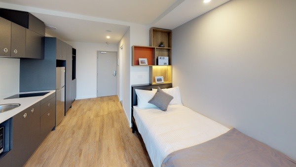 Finding roommates for London student flats,Price range for student penthouses in London