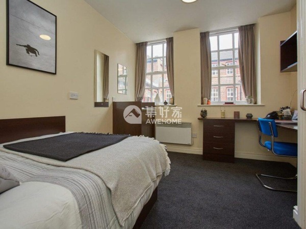 Manchester student housing guide,How safe is the surrounding area of Manchester universities?