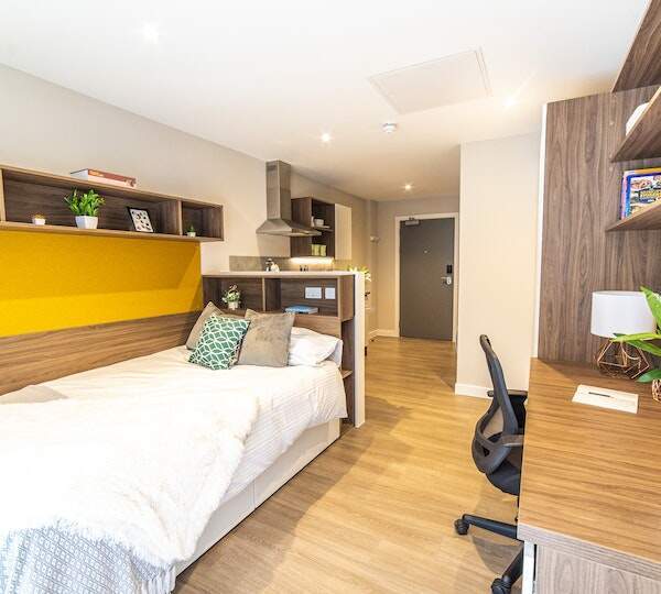 Steps to rent a student property in London,London student housing near campus prices