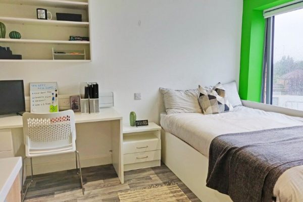 Furnished vs unfurnished student apartments in London,Student accommodation promotions London