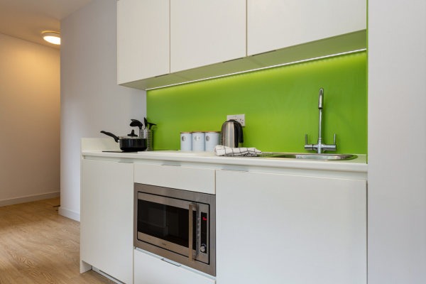 Student studio apartments in London,London student housing price range