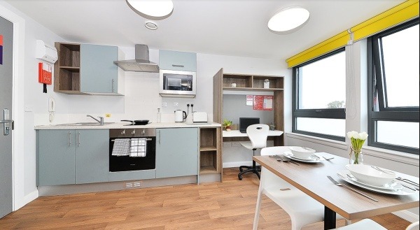 Pros and cons of London student residence halls,Student studio apartments in London prices