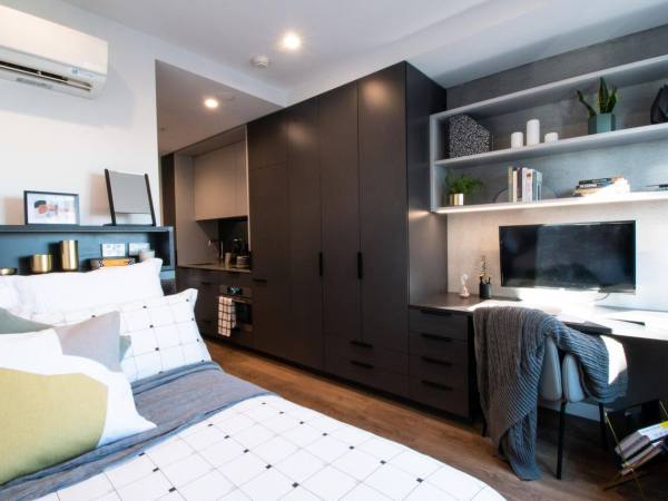 Advantages of en-suite rooms in Vancouver student housing,Vancouver student housing near campus prices