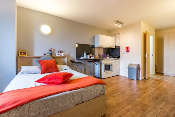 Student studio apartments in Dublin,Are pets allowed in Dublin student apartments?