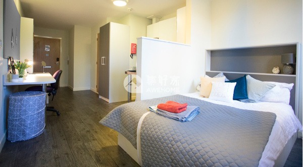 Dublin student accommodations with gyms or fitness centers,Cost of living for students in Dublin