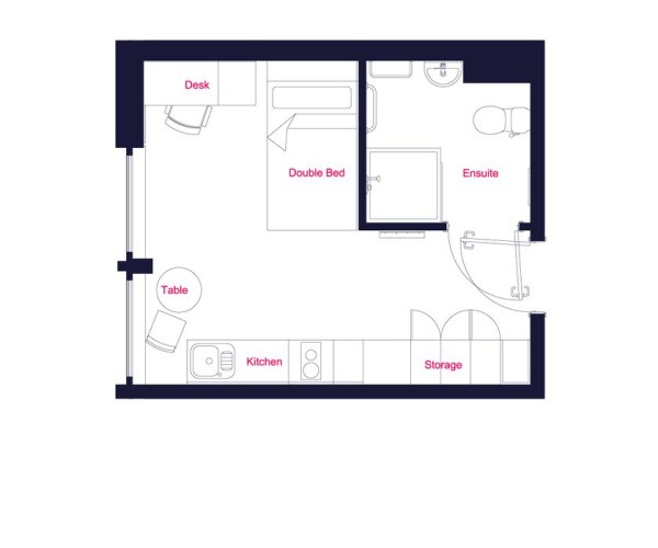 Singapore student accommodation safety features,Cheap student en-suite rooms in Singapore