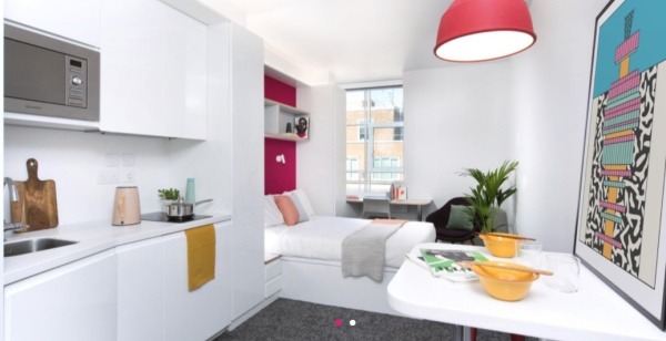 Best time of year to look for student housing in London,London student accommodation deposit amount