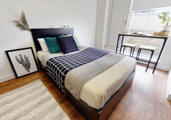 Benefits of living in London student halls,Budget student apartments London